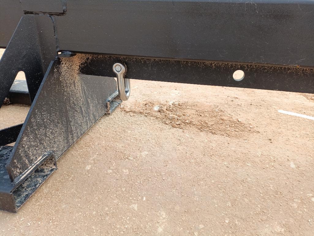 Unused Forklift Jib