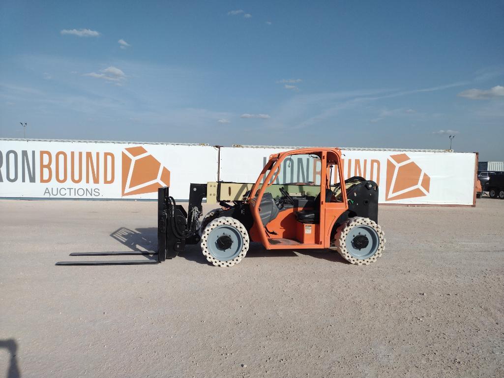 2015 JLG G5-18A Telescopic Forklift