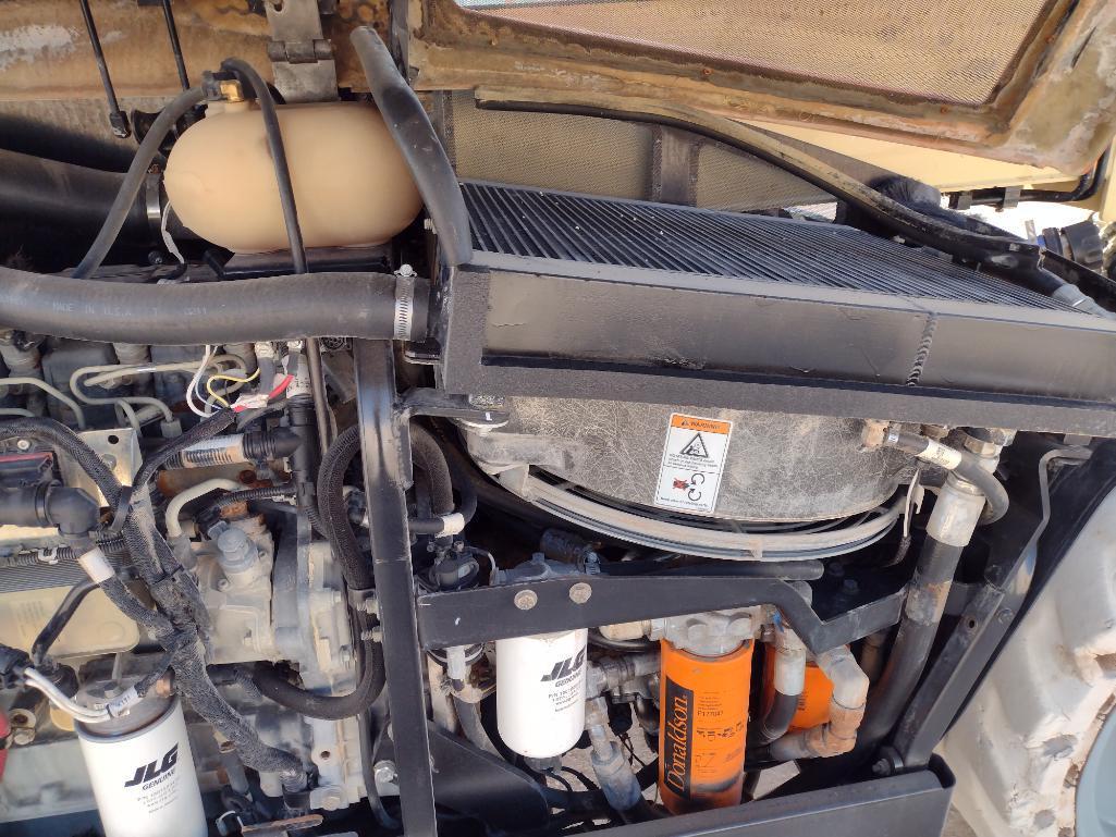 2015 JLG G5-18A Telescopic Forklift