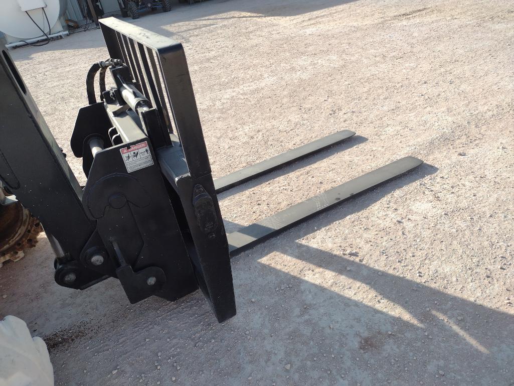 2015 JLG G5-18A Telescopic Forklift