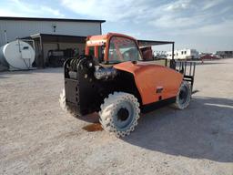 2015 JLG G5-18A Telescopic Forklift