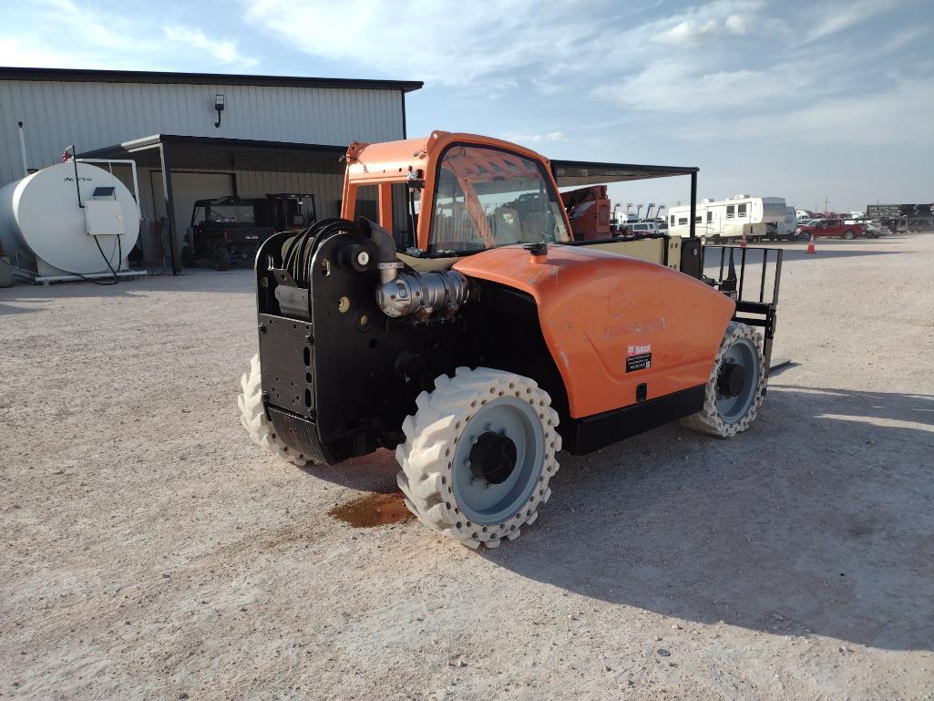 2015 JLG G5-18A Telescopic Forklift