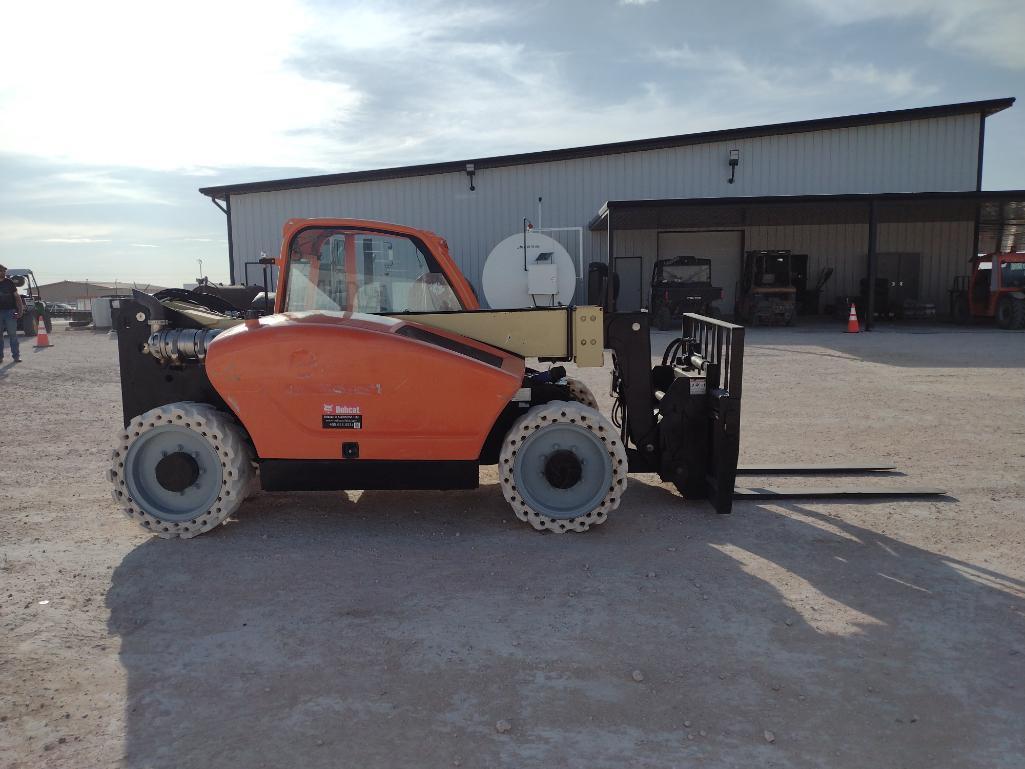 2015 JLG G5-18A Telescopic Forklift