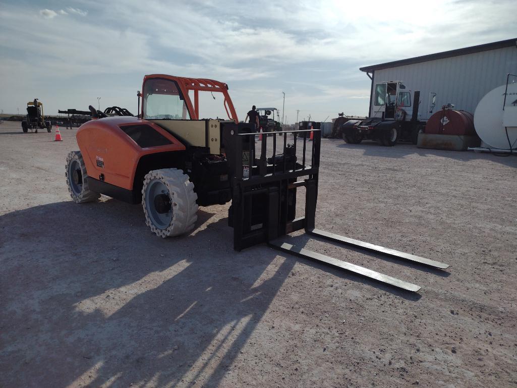 2015 JLG G5-18A Telescopic Forklift