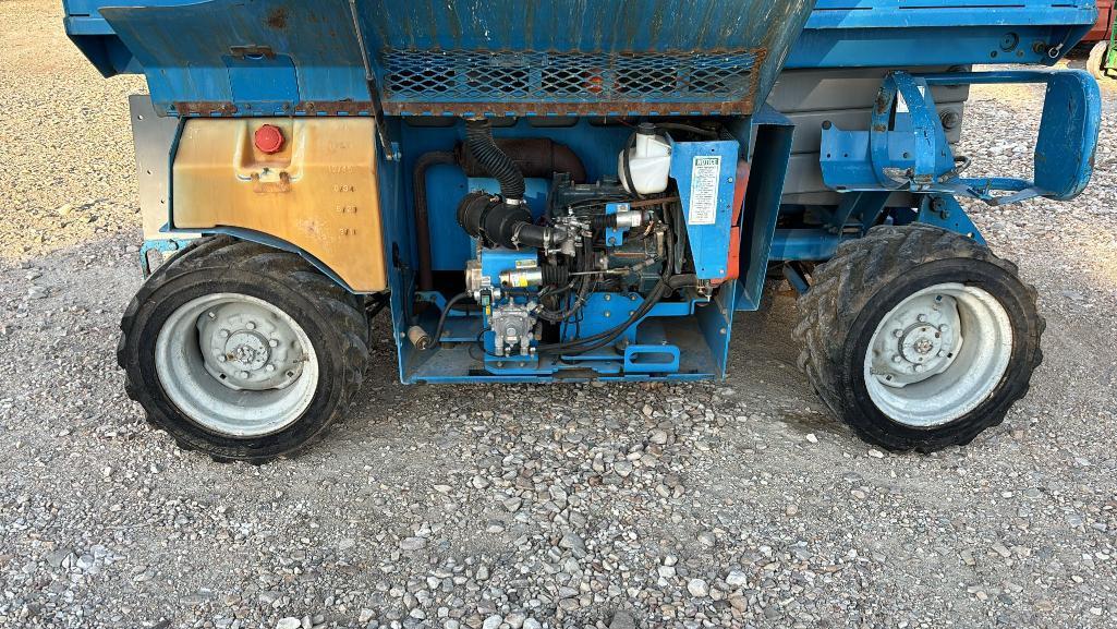 Genie Z-34/22
