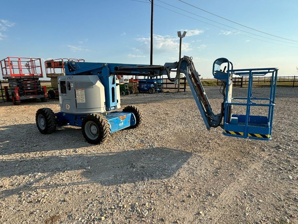 Genie Z-34/22