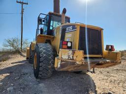 Cat 972G Wheel Loader