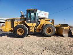 Cat 972G Wheel Loader