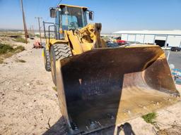 Cat 972G Wheel Loader