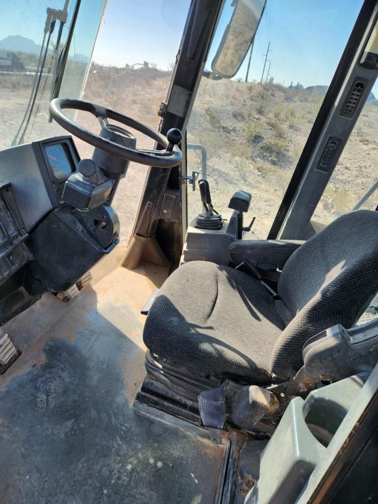 Cat 972G Wheel Loader