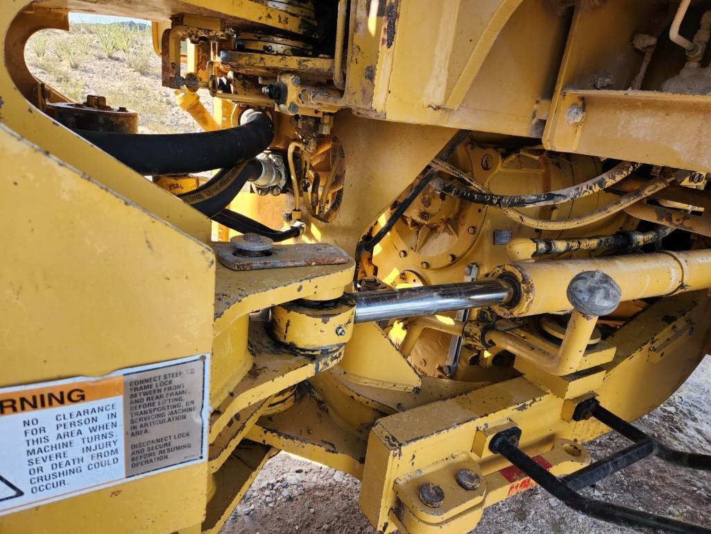 Cat 972G Wheel Loader