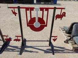 AR500 Shooting Target