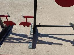 AR500 Shooting Target