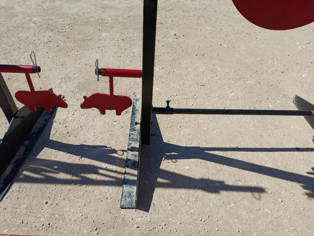 AR500 Shooting Target