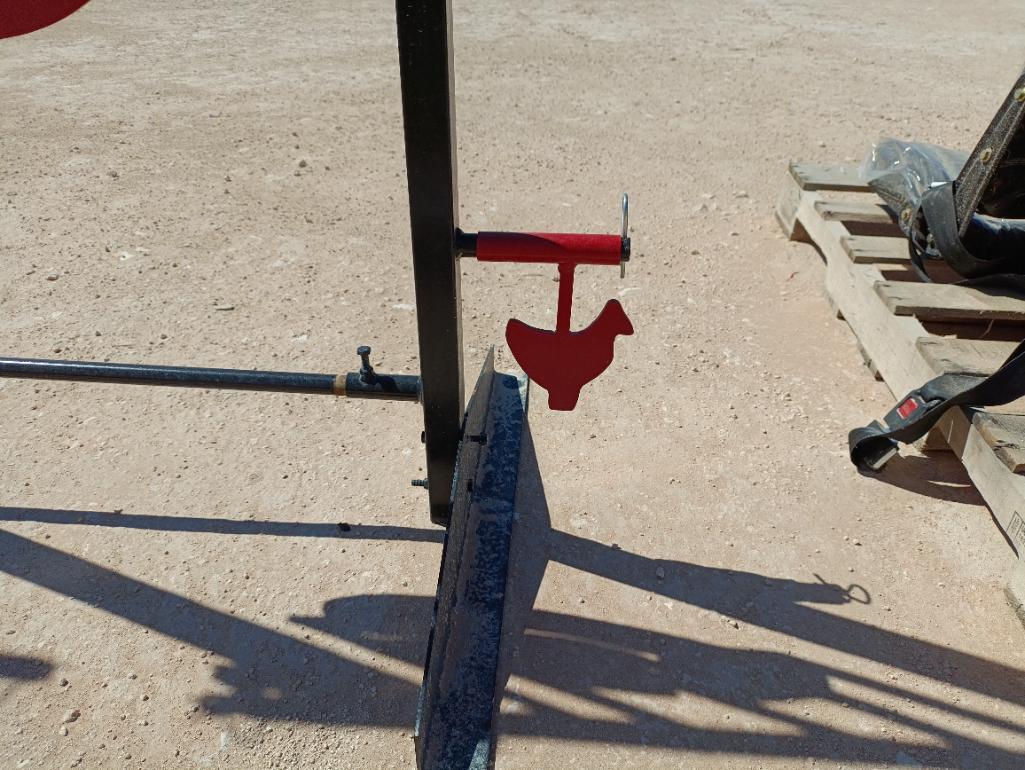 AR500 Shooting Target