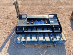 Unused AGT SAII100 Pallet Forks (Skid Steer Attachment)