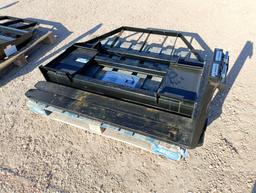 Unused AGT SAII100 Pallet Forks (Skid Steer Attachment)