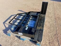 Unused AGT SAII100 Pallet Forks (Skid Steer Attachment)