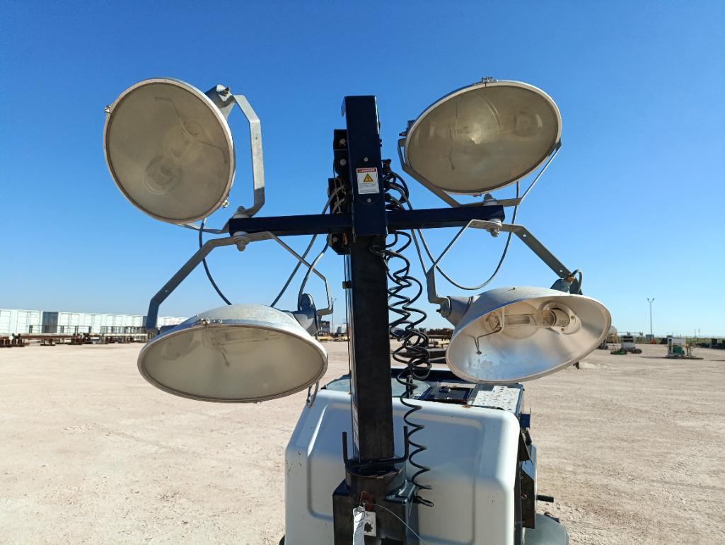 2019 Allmand Night-Lite V-Series Light Tower