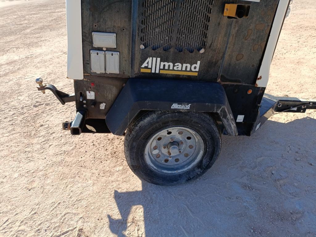 2019 Allmand Night-Lite V-Series Light Tower
