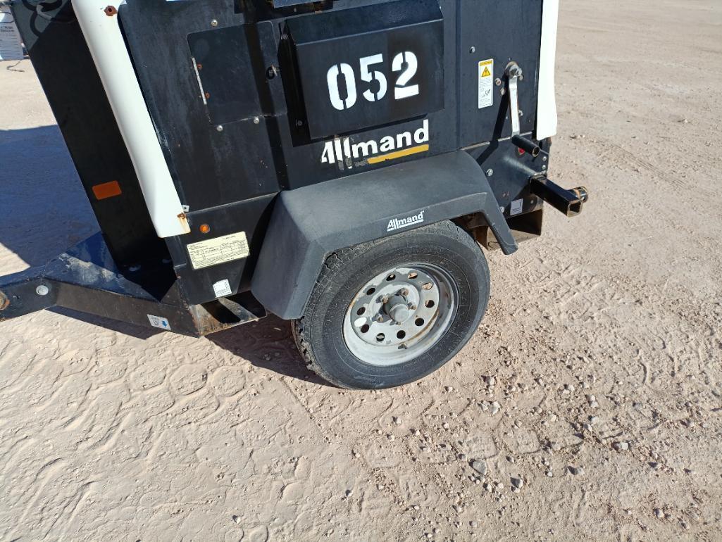 2019 Allmand Night-Lite V-Series Light Tower