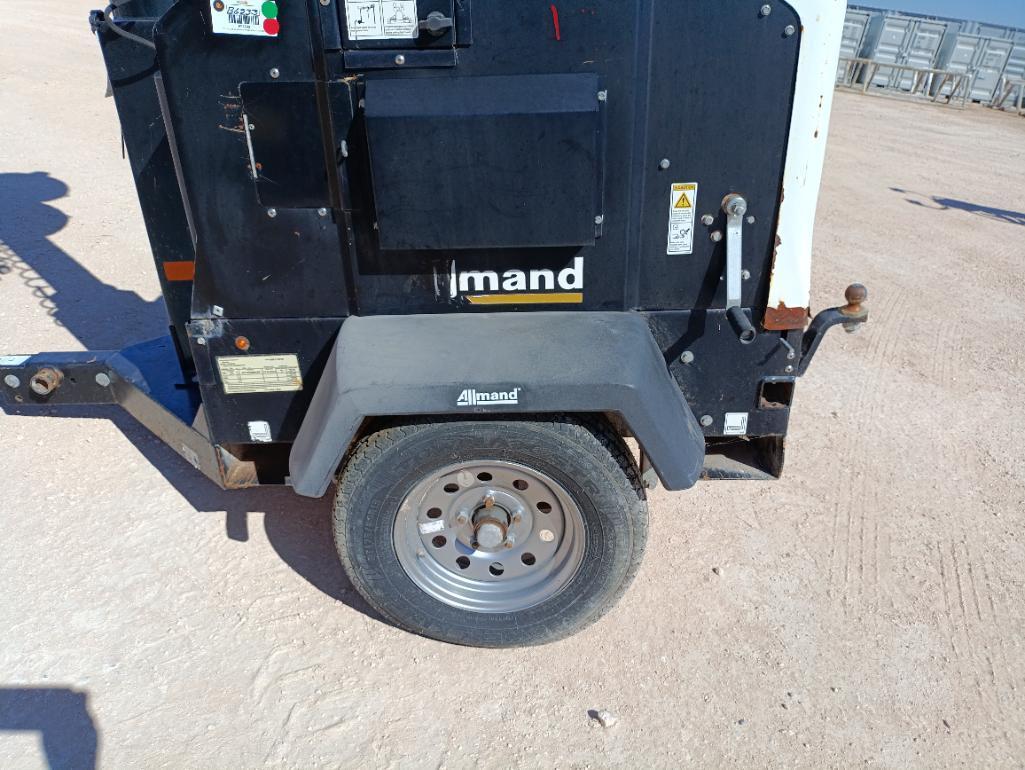 2019 Allmand Night-Lite V-Series Light Tower