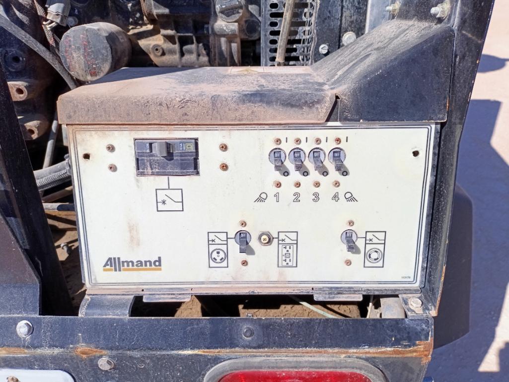 2019 Allmand Night-Lite V-Series Light Tower