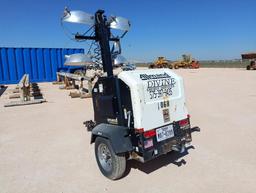 2019 Allmand Night-Lite V-Series Light Tower