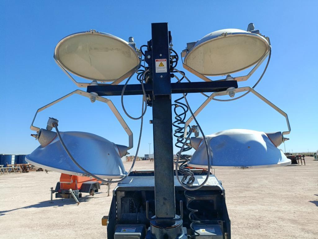 2019 Allmand Night-Lite V-Series Light Tower