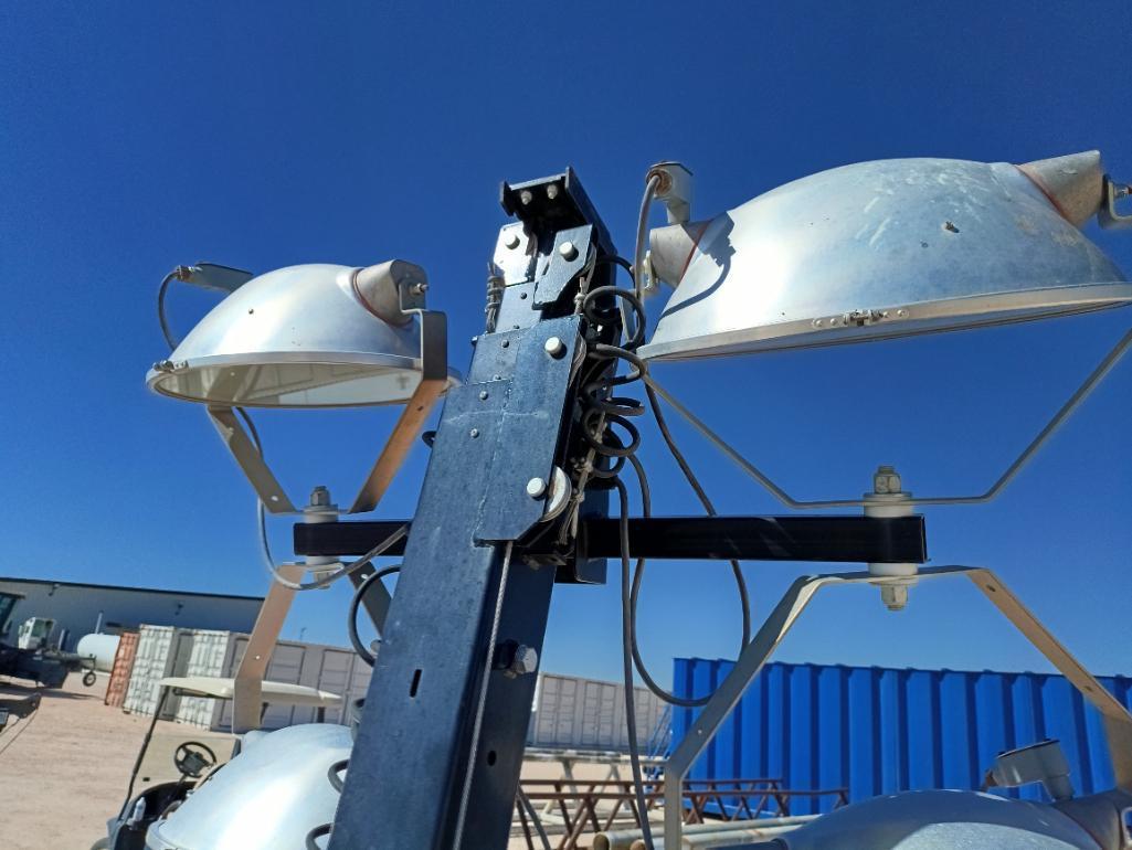 2019 Allmand Night-Lite V-Series Light Tower