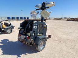 2019 Allmand Night-Lite V-Series Light Tower