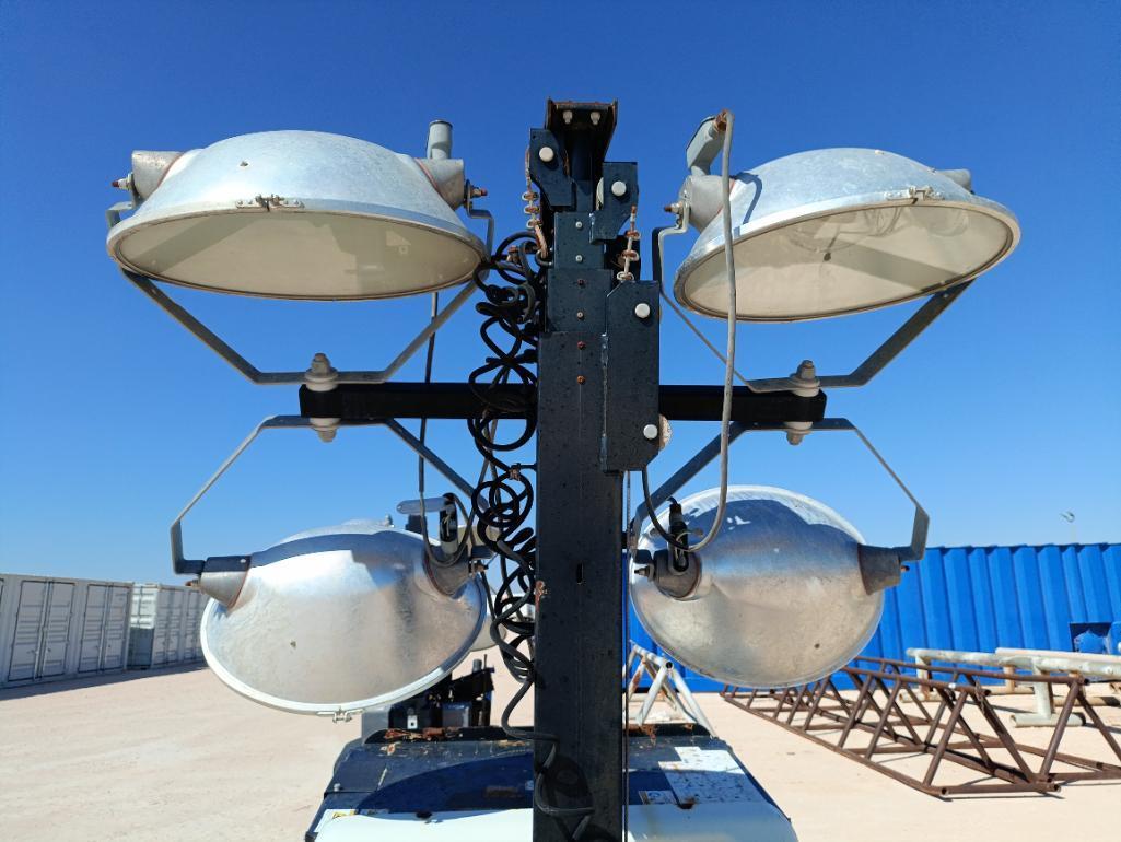 2019 Allmand Night-Lite V-Series Light Tower