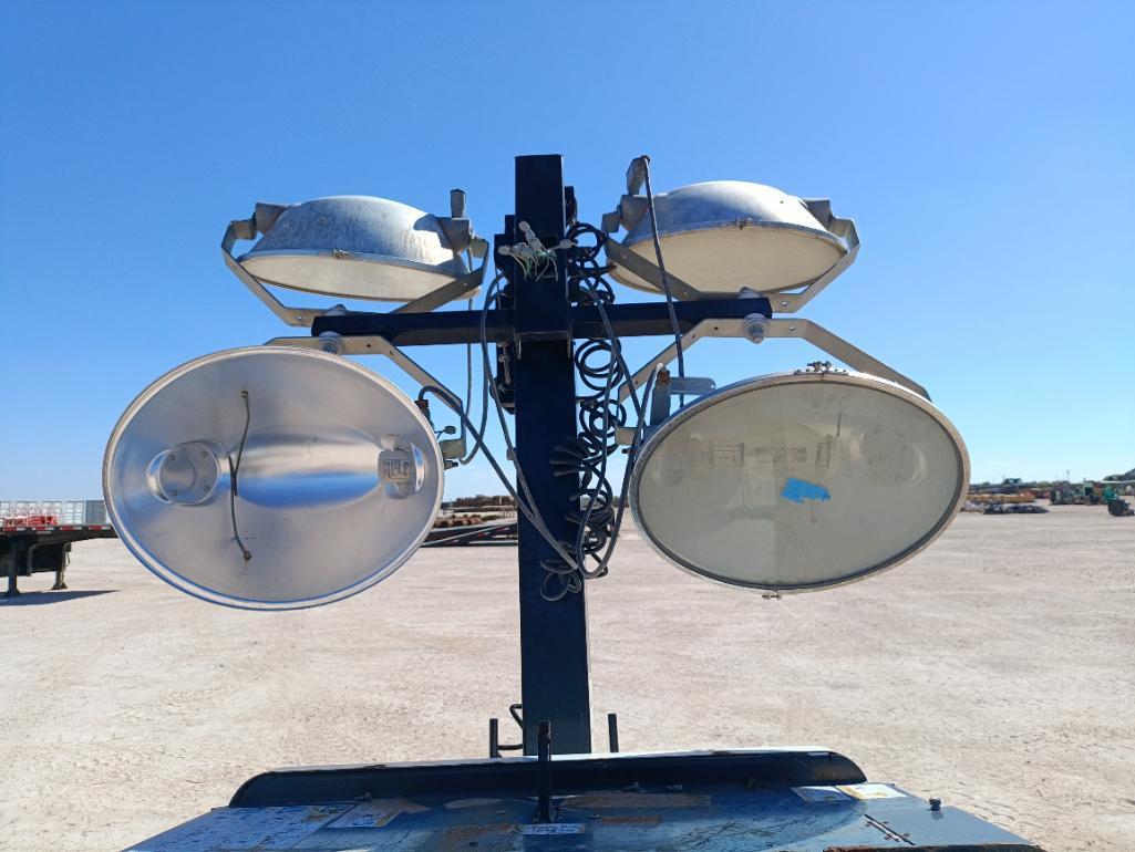 2019 Allmand Night-Lite V-Series Light Tower