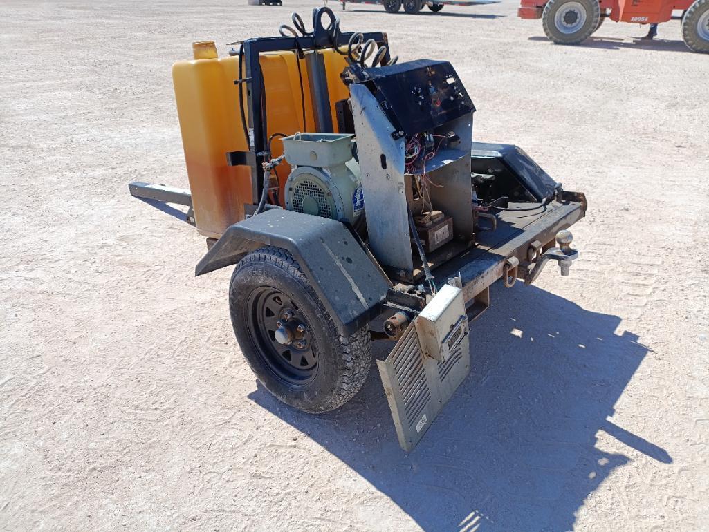 Terex Light Tower
