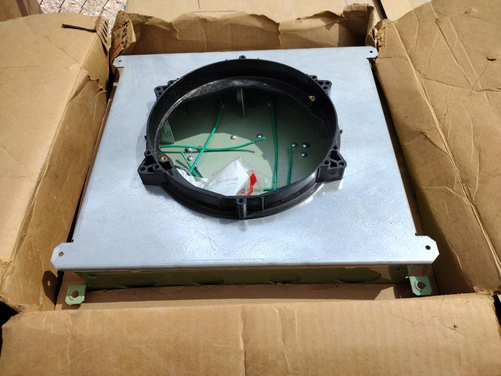 Pallet of Misc Electrical Supplies