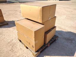 (4) Electric Panel Boxes