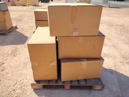 (4) Electric Panel Boxes