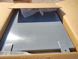 (4) Electric Panel Boxes