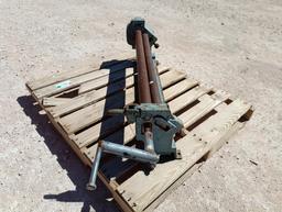 Pexto 381D Slip Roll Machine