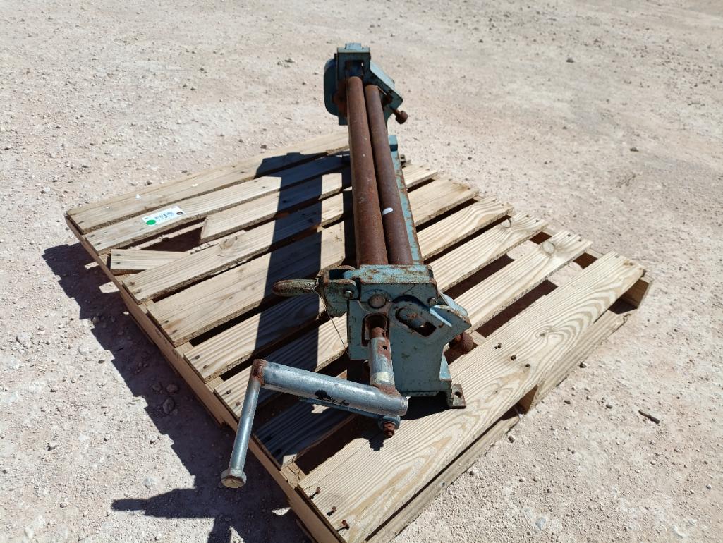 Pexto 381D Slip Roll Machine