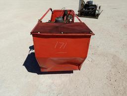V8 Gas Case Motor