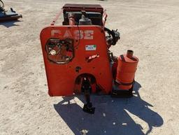 V8 Gas Case Motor