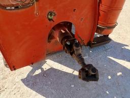 V8 Gas Case Motor