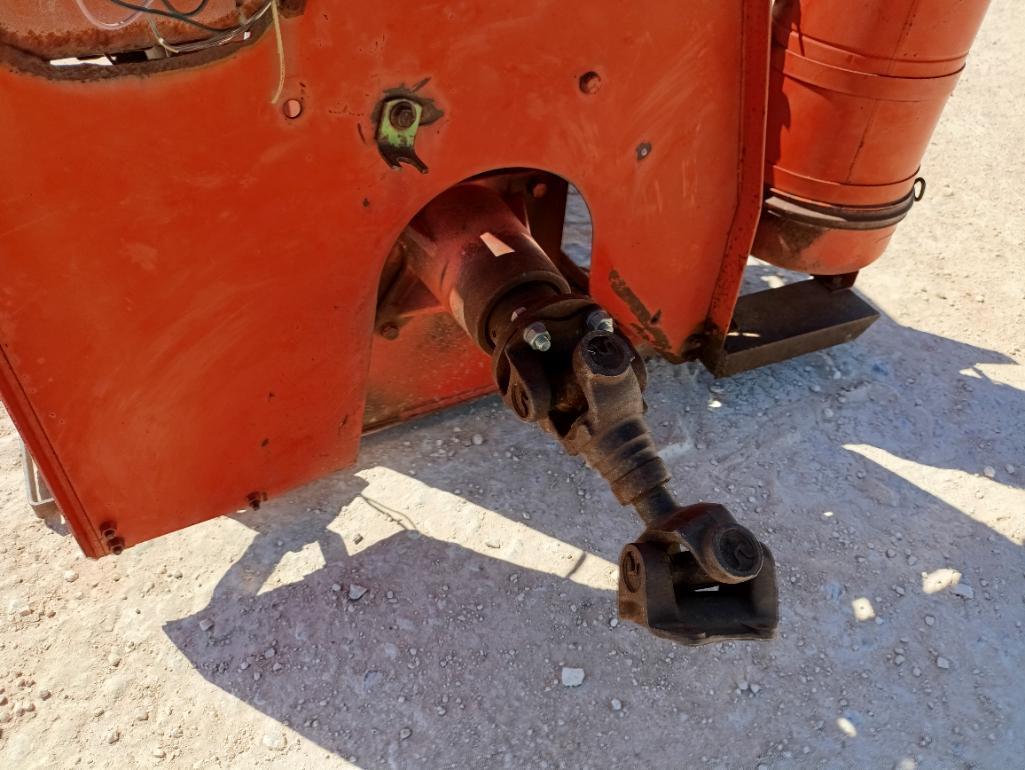 V8 Gas Case Motor