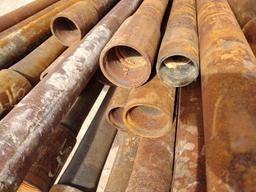Approx (41) Joints of 2 7/8'' Pipe Some are Plastic Lined