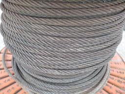 Spool of 1 1/8'' Cable Approx 1500Ft