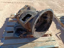 Eaton Fuller Transmission