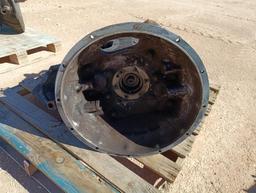 Eaton Fuller Transmission