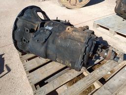 Eaton Fuller Transmission