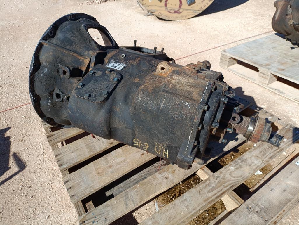 Eaton Fuller Transmission